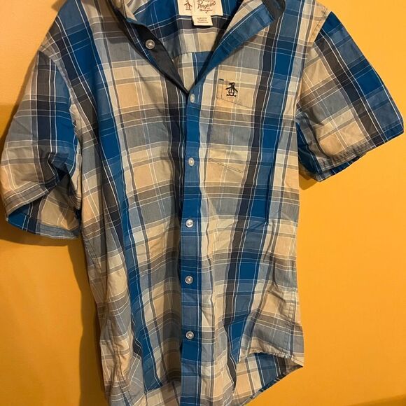 Penguin button down small - Picture 2 of 6